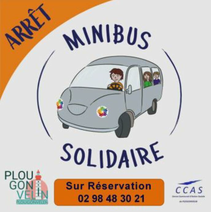 arret minibus