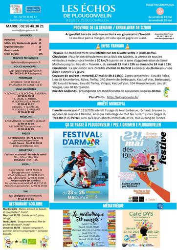Bulletin 17 2026
