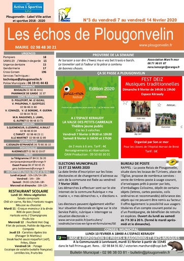 Bulletin 03